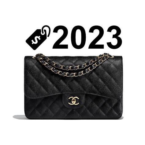 when is chanel price increase 2023|chanel tote bag price 2023.